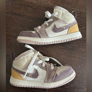 Jordan Nike Size 9C Toddler